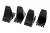 Digitus Zasilacz awaryjny UPS Online Rack 19 LCD, 1500VA/1500W, 3x12V/9Ah, 8xC13, USB, RS232, RJ45